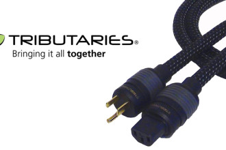 TRIBUTARIES Attempts to Reinvent the Power Cable with Series 8 AC Power Cables