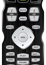 URC Introduces New MX-990 IR/RF Remote