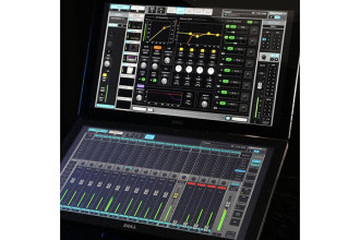 Waves Audio Now Shipping the eMotion LV1 Live Mixer