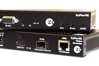 ZeeVee to Launch New Video Distribution Products at ISE 2016