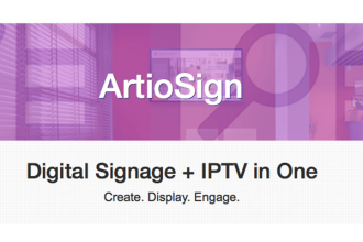 Exterity Showcases Integrated Digital Signage and IP Video at ISE 2016