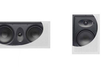 Atlantic Technology Debuts In-Wall Speakers Aimed at Home Theater and Music