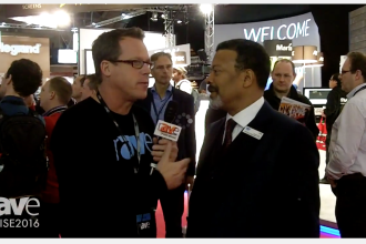 The Final Mike Blackman Interview at ISE 2016