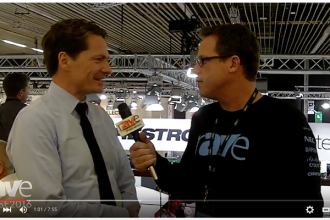 Crestron’s Robin Van Meeuwen Talks ISE 2016