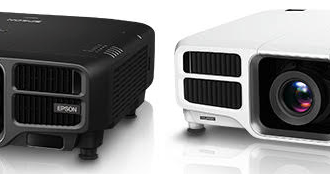 Epson Takes Aim at Staging Market with New Laser Phosphor Projector