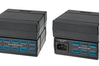 Extron eBUS Accessories Enable Control System Expansion