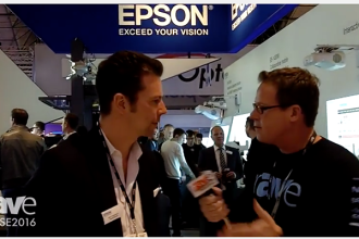 Here’s a Complete Tour of EPSON’s ISE 2016 Booth