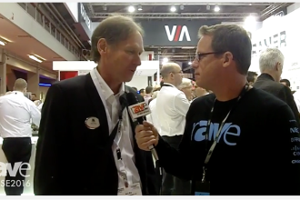 The Aviv Ron Interview at ISE 2016