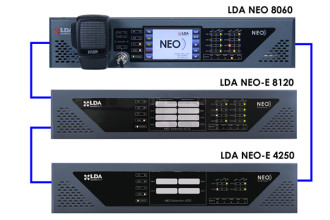 LDA Audio Tech Debuts NEO-Extension at ISE 2016