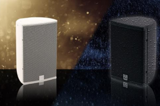 Martin Audio Introduces CDD Weatherized Speakers at ISE