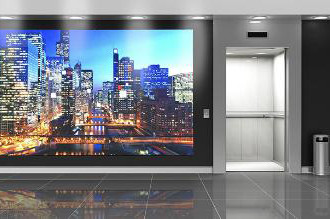 NEC Display Solutions Announces Larger LED Portfolio with S[quadrat]