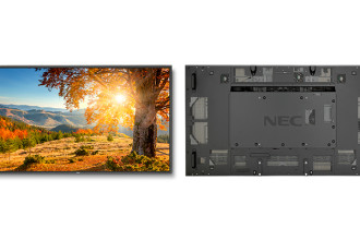 NEC Launches 75″ X754HB LCD Monitor