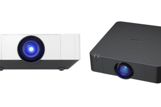 Sony’s New Laser Projectors Include 4K and 6K Lumen Products