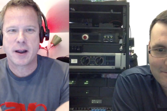 Rants and rAVes — Episode 466: ISE Special Videocast: Just Add Power Shows Their 4K Over IP Rack