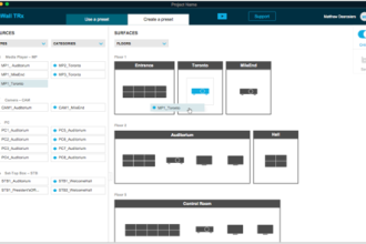 VuWall Adds IP Encoding and Decoding