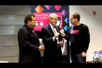 DSE 2016: Gary Kayye Talks to Intel’s Jose Avalos and Expert Lyle Bunn About Digital Signage Retail