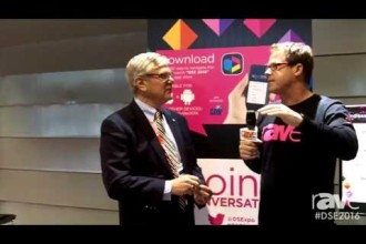 DSE 2016: Gary Kayye Talks to Digital Signage Expert Lyle Bunn About DSE 2016