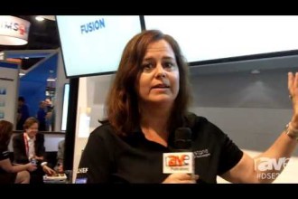 DSE 2016: Milestone Features Chief Modular Fusion Mount Products