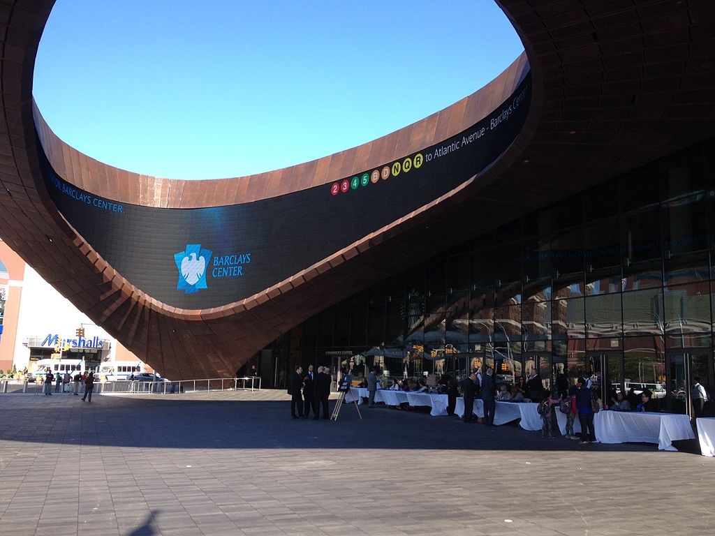 Barclays Center