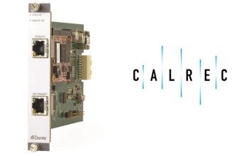 Calrec Audio Launches New Audio-over-IP and Video-over-IP Products