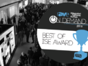 These are the official ISE 2016 Award Winners!
