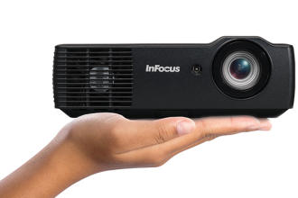 InFocus Releases New Ultra-Mobile Projectors in IN1116 and IN1118HD
