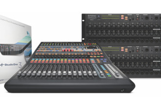 Updates Enable Cascading StudioLive RM-series Mixers and More