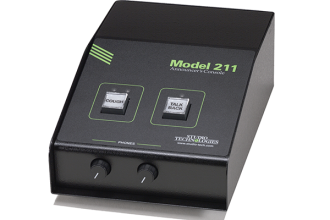 Studio Technologies Unveils Model 211 Announcer’s Console