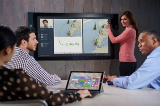 The Microsoft Surface Hub Has Finally Shipped — So Just Why Is This Newsworthy?