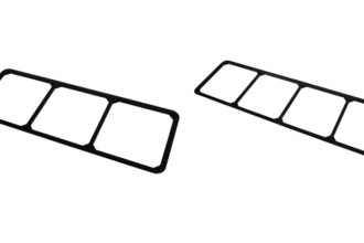 Altinex Debuts Stackable Frames for TNP Jr. and CNK Jr. Series Tabletop Interconnect Products