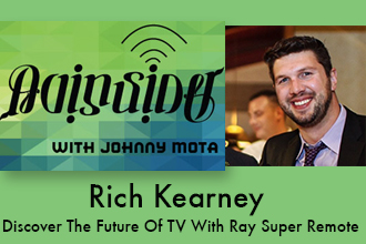 AV Insider — Episode 66: Discover The Future Of TV With Ray Super Remote