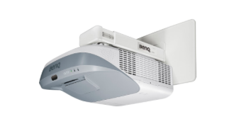 BenQ Intros New WXGA Short Throw Projector