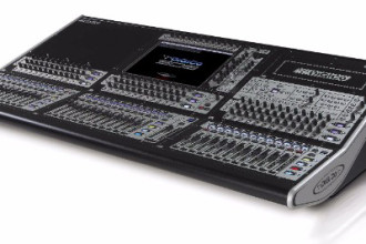 DiGiCo SD8 Gets Stealth Core 2 Upgrade