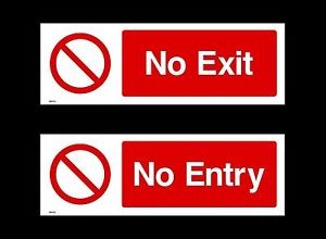 The Entry Exit Problem