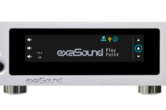 exaSound Adds RoonReady to PlayPoint