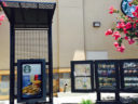GDS Shows Two Outdoor LCDs at DSE, One With a Built-in Camera for Drive-Thrus