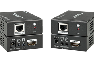 KanexPro Launches New HDBaseT Digital Signage Products at DSE