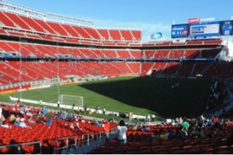 The Big Game: Three Stadiums Decked-Out in Tech