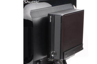 Shuttle Computer Group Shows Line of 4K Media Players with Intel’s Skylake at DSE 2016