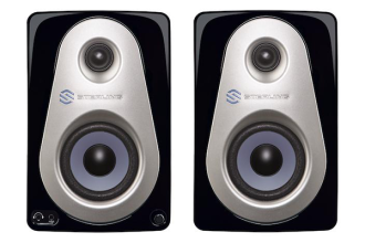 Sterling Audio Introduces MX Series Powered Studio Monitors