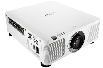 Vivitek Ships New DU8090Z Laser-Phosphor Projector