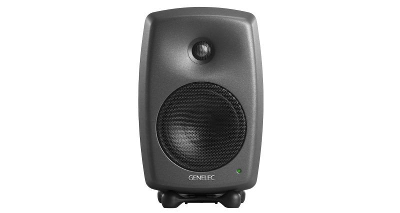 Genelec Offers 8430A Audio-over-IP SAM Studio Monitor