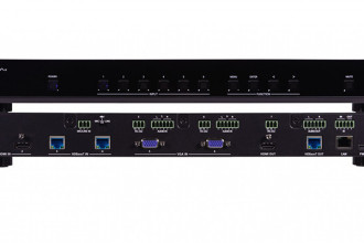 Atlona Ships 4K/UHD Switcher