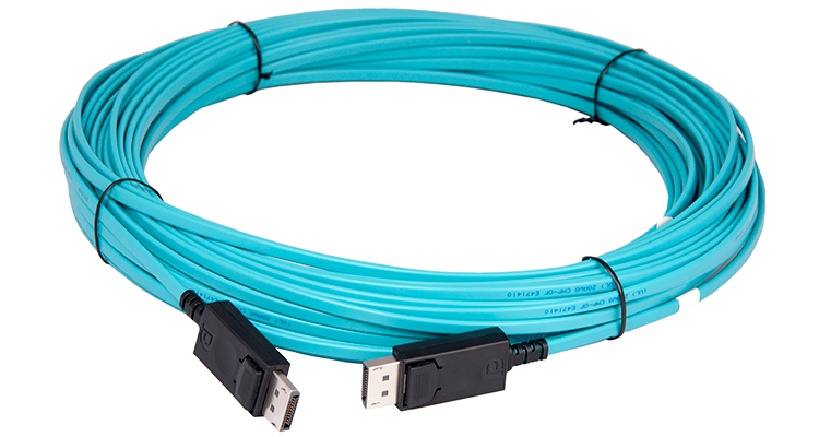 Datapath’s ActiveConnect Cables Don’t Require Power