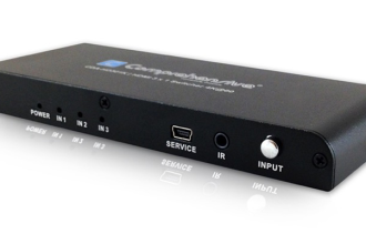 Comprehensive Intros 3×1 and 5×1 4K HDMI Switchers