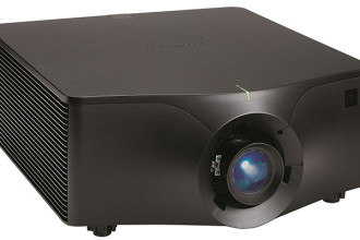 Christie Adds Four Laser-Phosphor Projectors with New GS Series Using Rec. 709