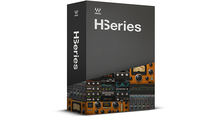 Waves Introduces the H-Series Bundle