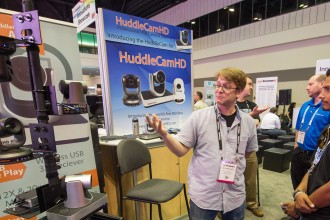 InfoComm Nurtures Entrepreneurs