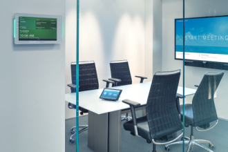New Crestron DMPS3-4K Series Are Designed for Small Meeting Rooms