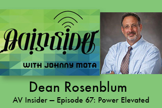 AV Insider — Episode 67: Power Elevated